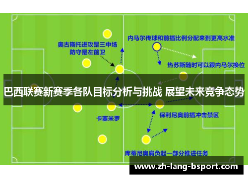 巴西联赛新赛季各队目标分析与挑战 展望未来竞争态势