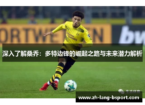 深入了解桑乔：多特边锋的崛起之路与未来潜力解析